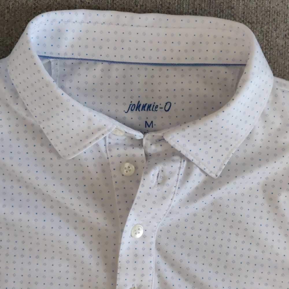 Johnnie-o polo